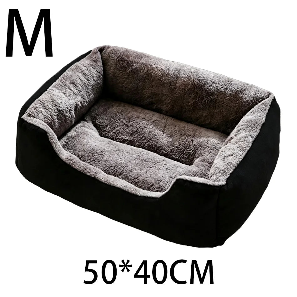 Warm Winter Pet Bed Cushion