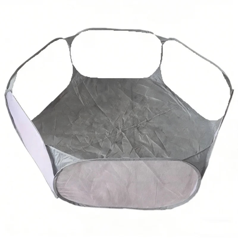 Pop-Up Pet Playpen Tent