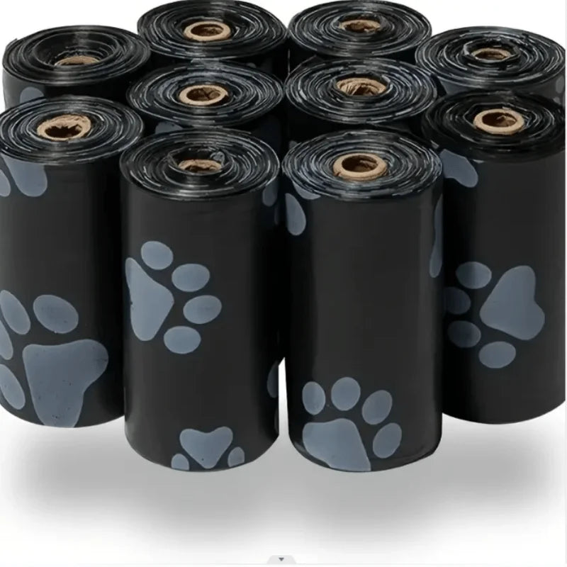 Pet Waste Bags – Bulk Rolls