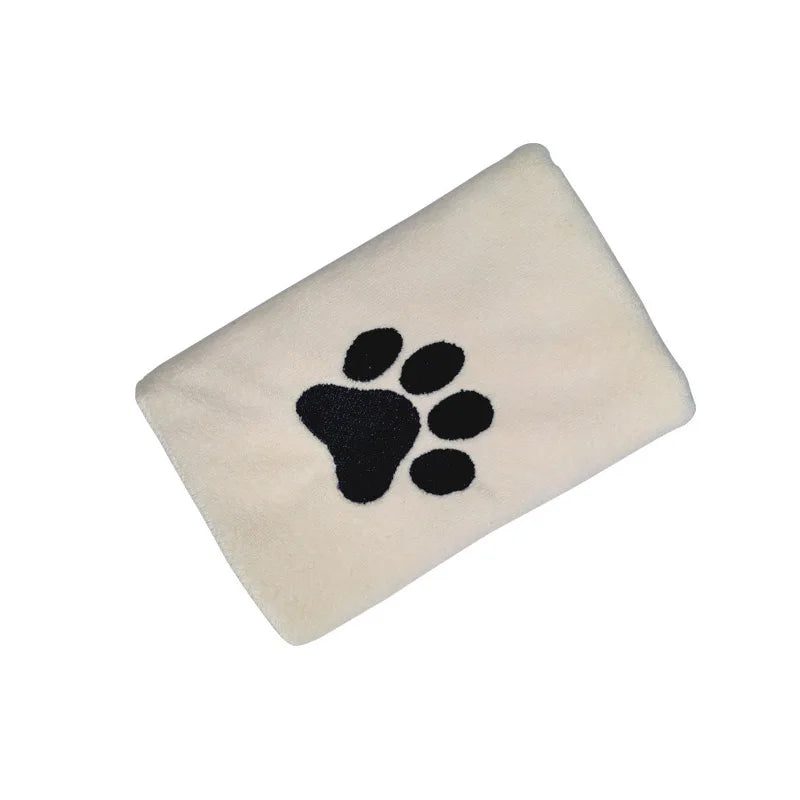 Quick-Dry Dog Bath Towel – Absorbent Pet Towel, 2 Sizes