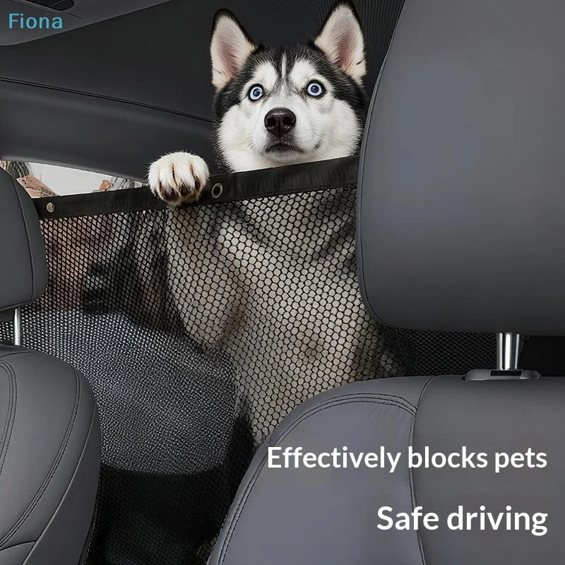 Car Isolation Net Barrier