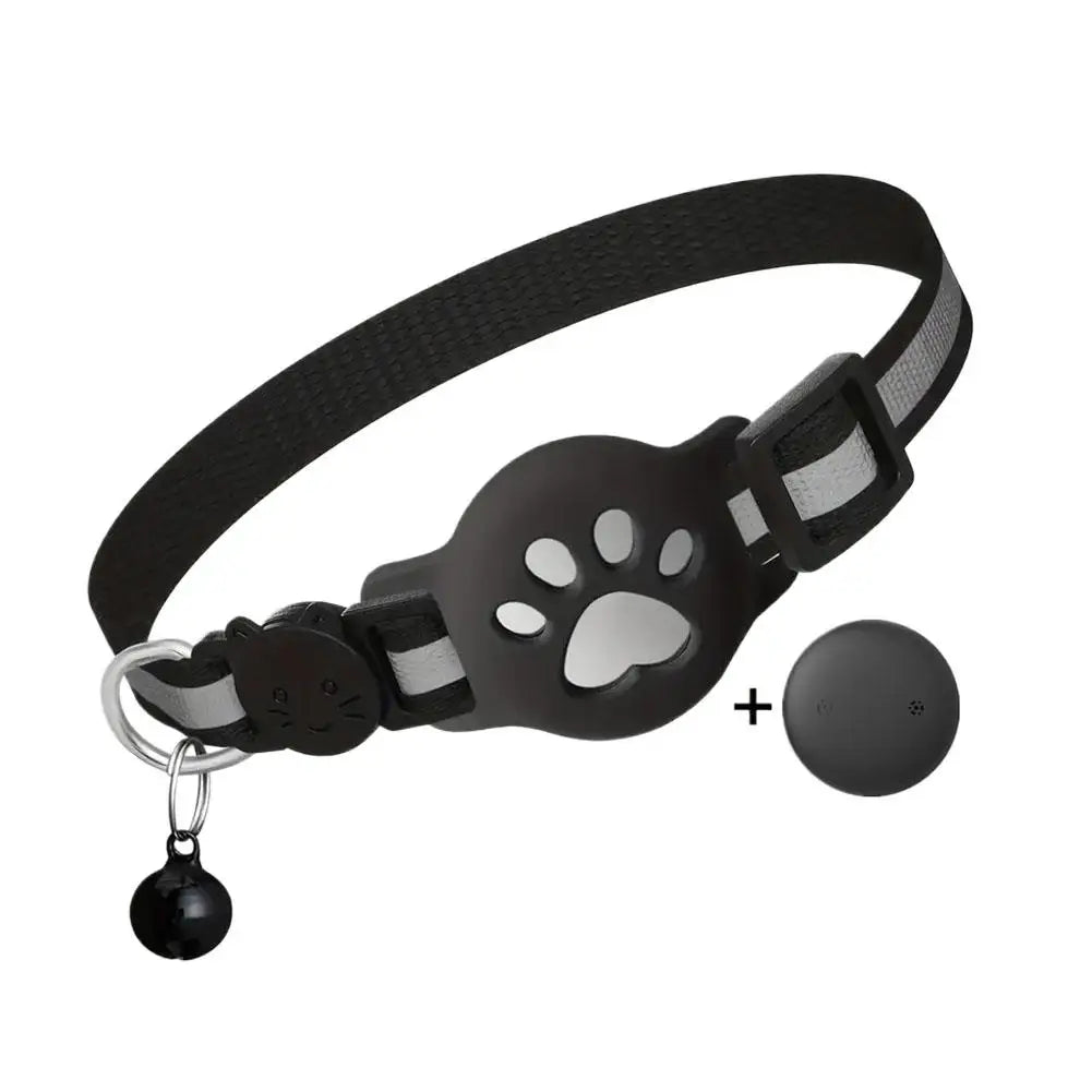 Mini GPS Tracker Collar for Dogs & Cats