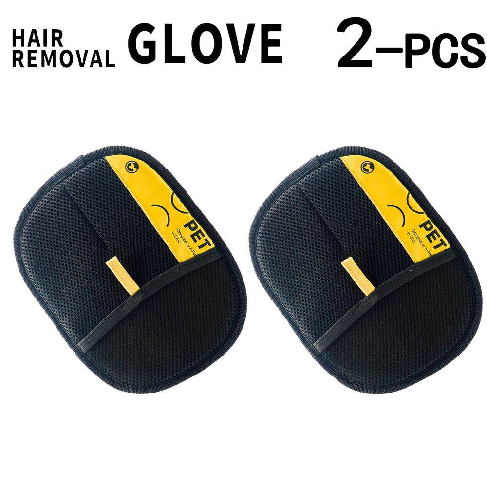 Electrostatic Pet Hair Remover Gloves