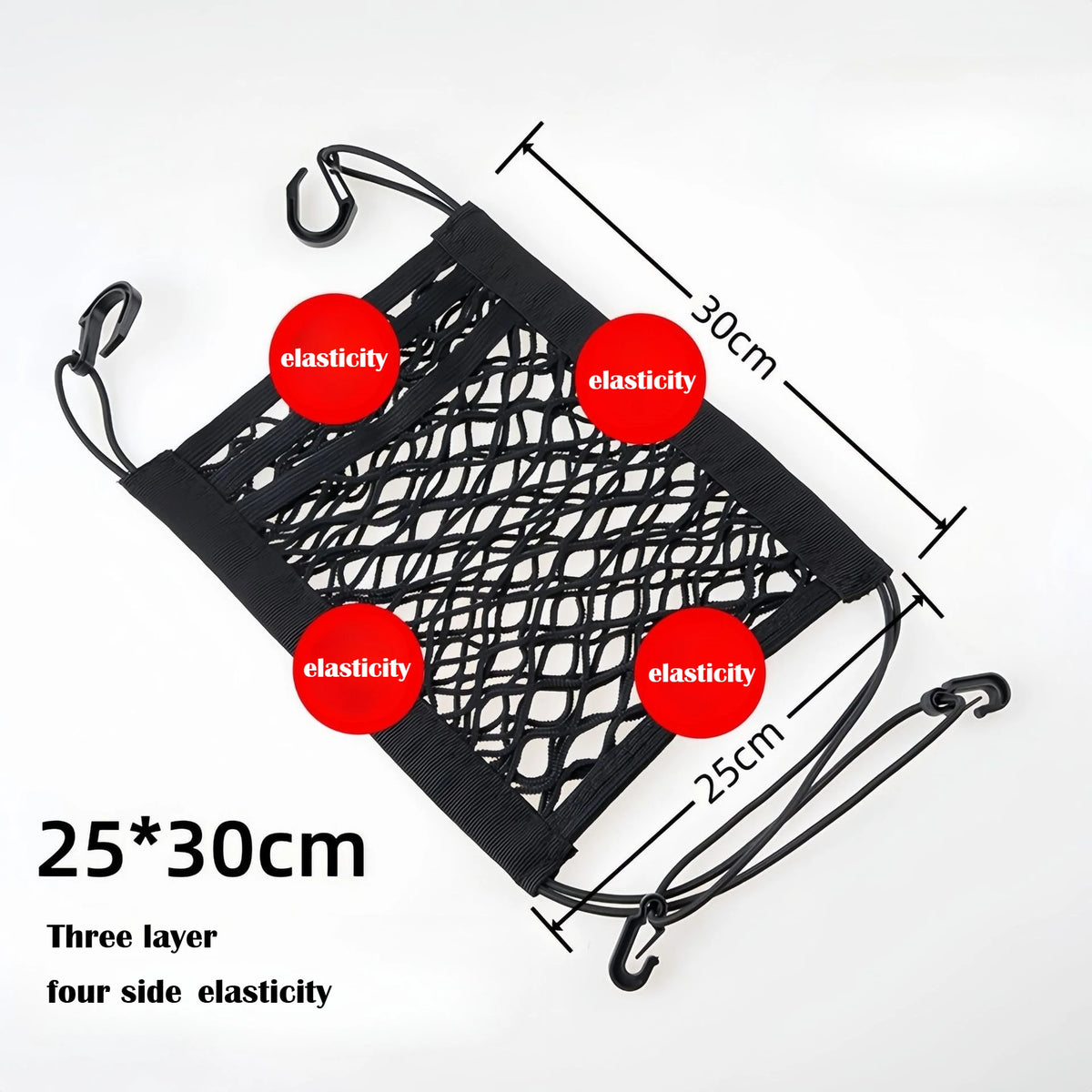 Car Safety Mesh Barrier