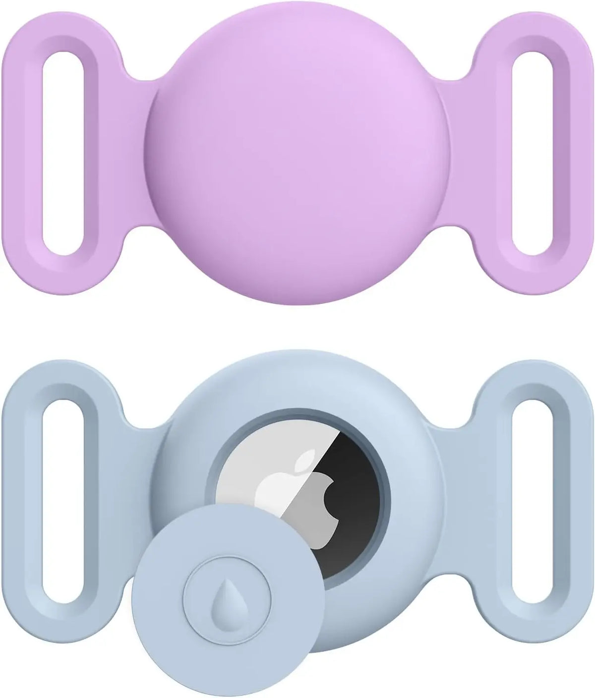 AirTag Collar Holder – Silicone Case