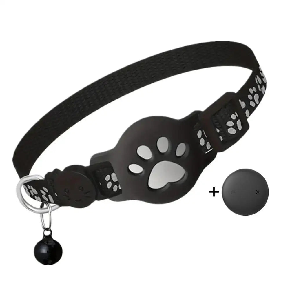 Mini GPS Tracker Collar for Dogs & Cats