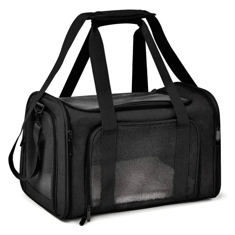 Ventilated Pet Carrier Backpack