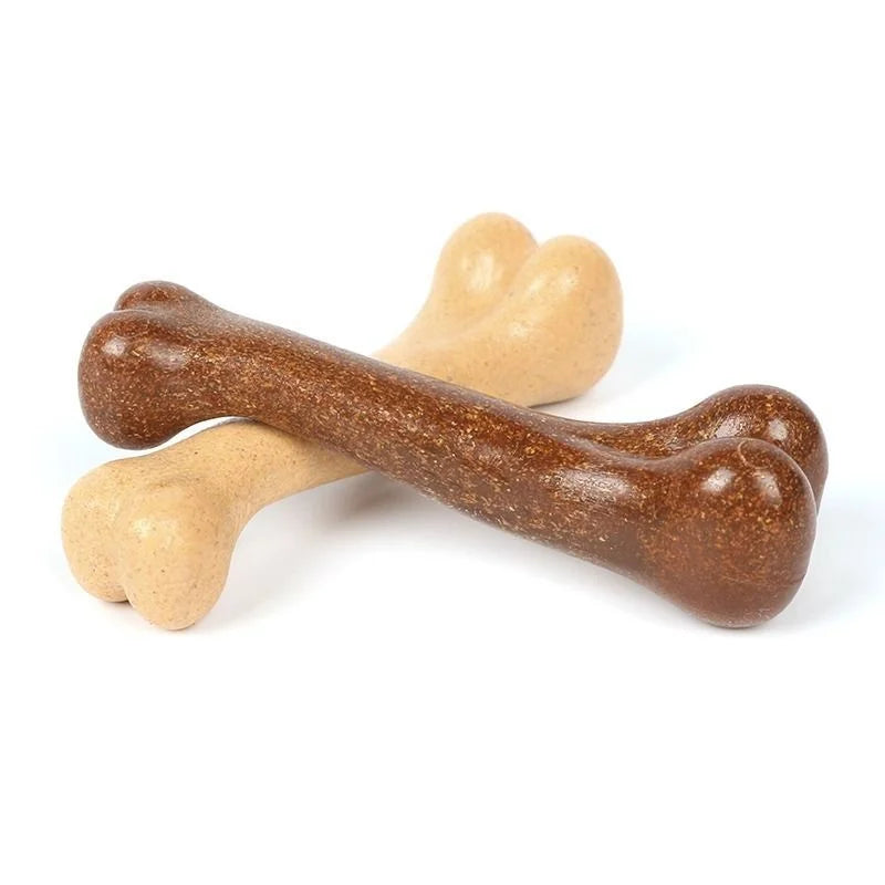 Tough Dog Bone Chew Toy