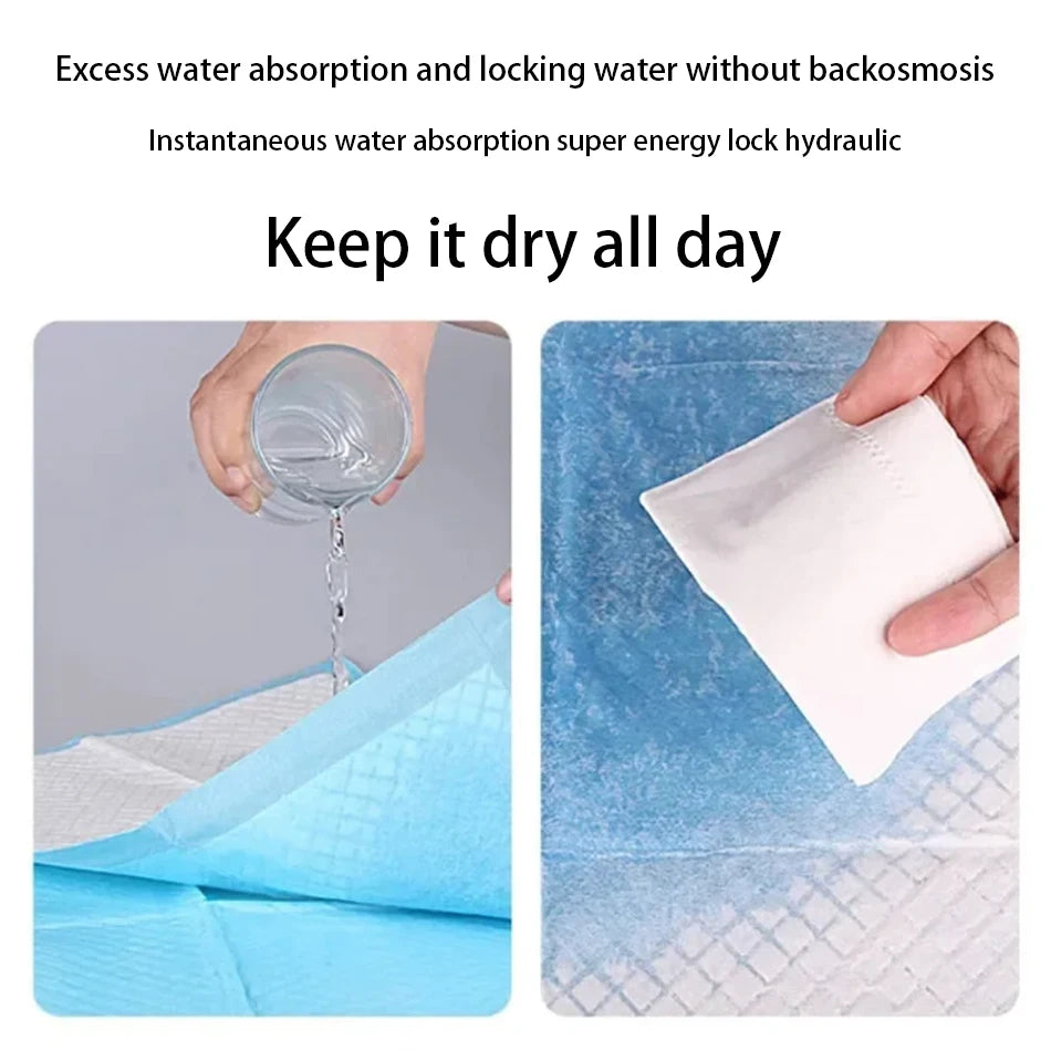 Leak-Proof Puppy Potty Training Pads