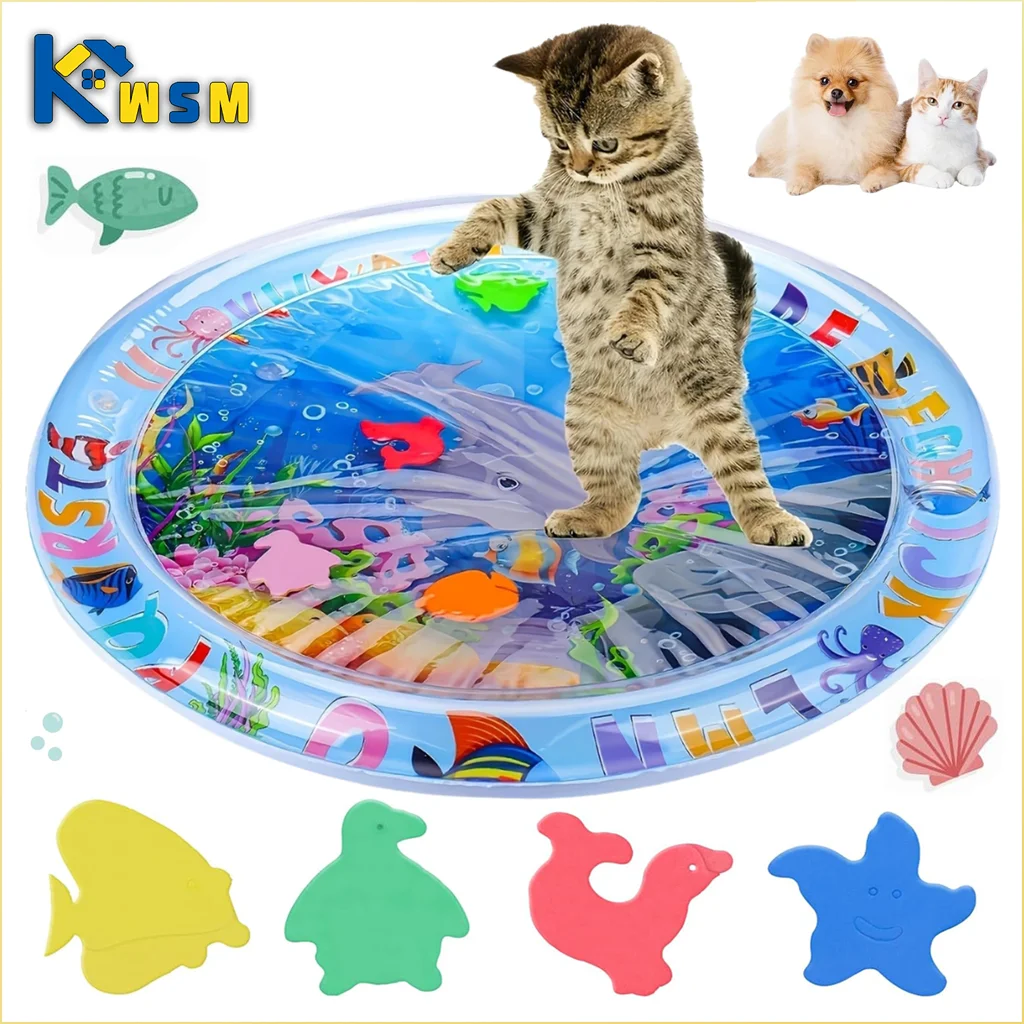 Cooling Water Play Mat for Pets