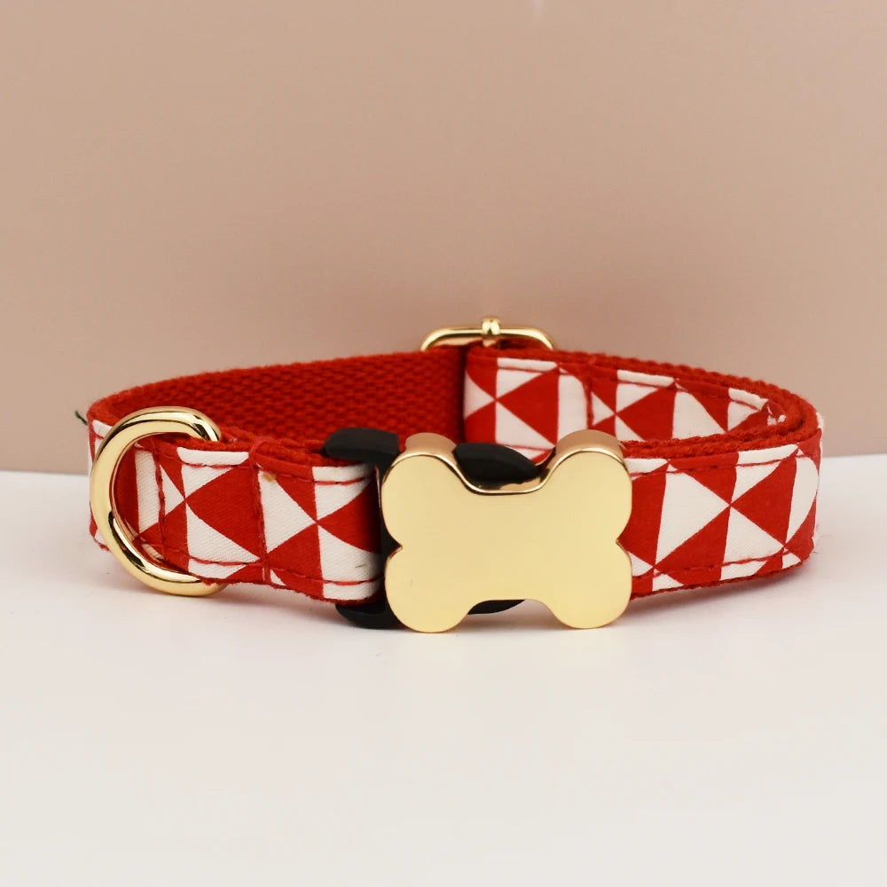 Premium Custom Engraved Dog Collar