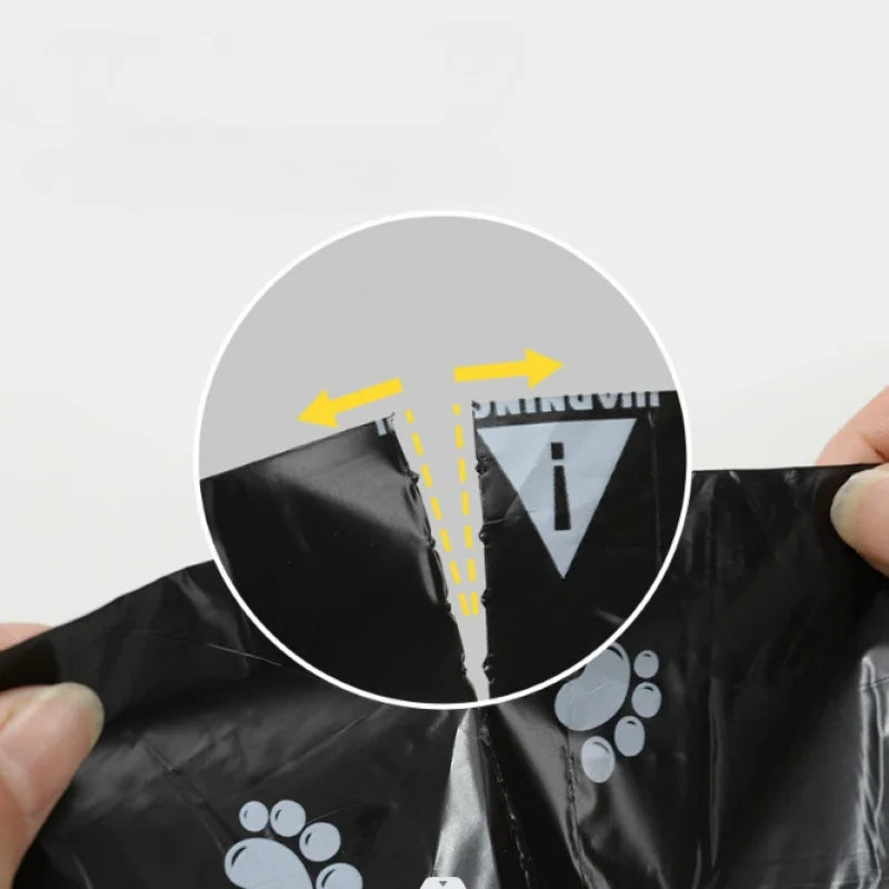 Pet Waste Bags – Bulk Rolls
