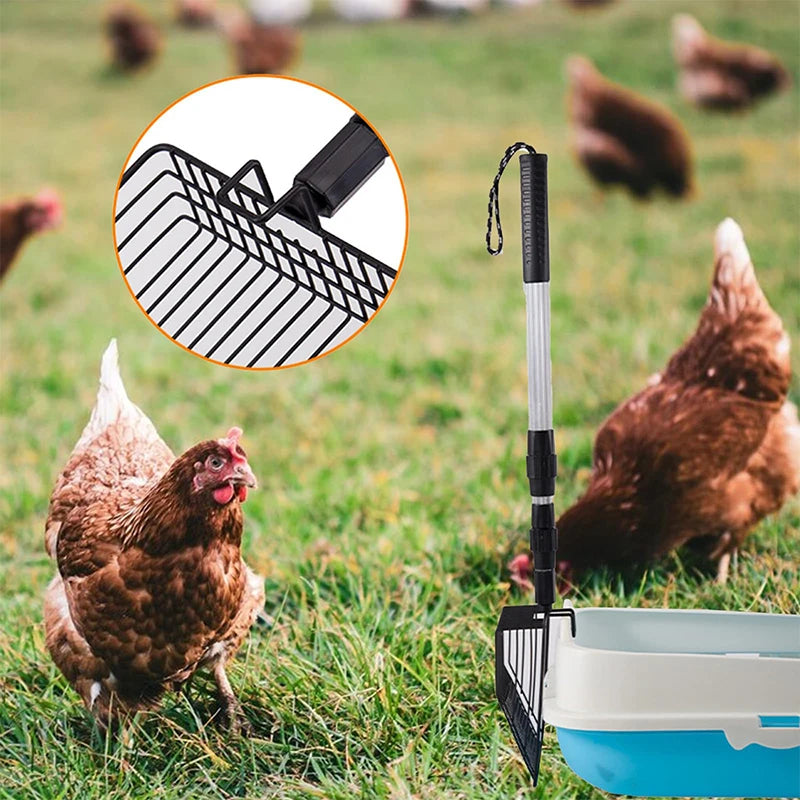 Petkit Extendable Waste and Feces Scooper