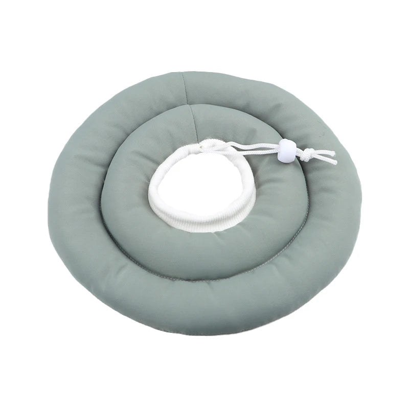 Adjustable Recovery Cone for Dogs (Elizabethan Collar)