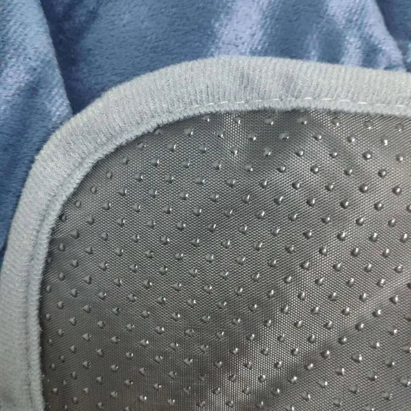 Self-Heating Fleece Pet Mat
