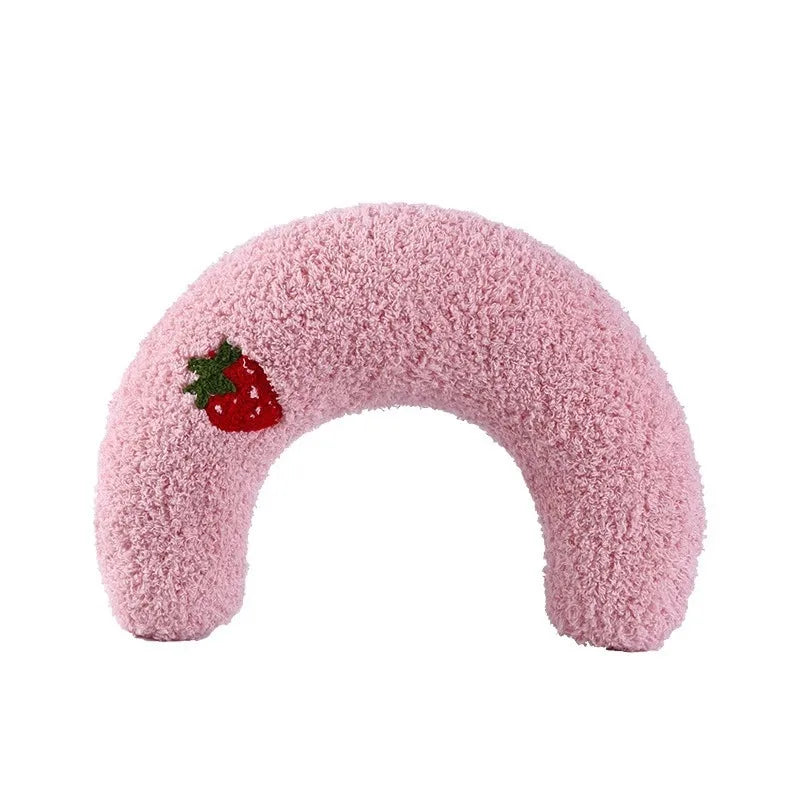Soft Plush Pet Pillow