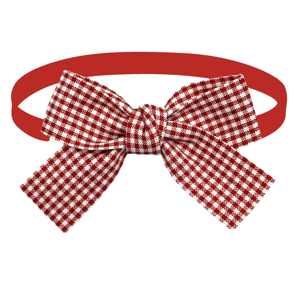 Red Dog Bow Ties Bulk Pack (50–100 pcs)