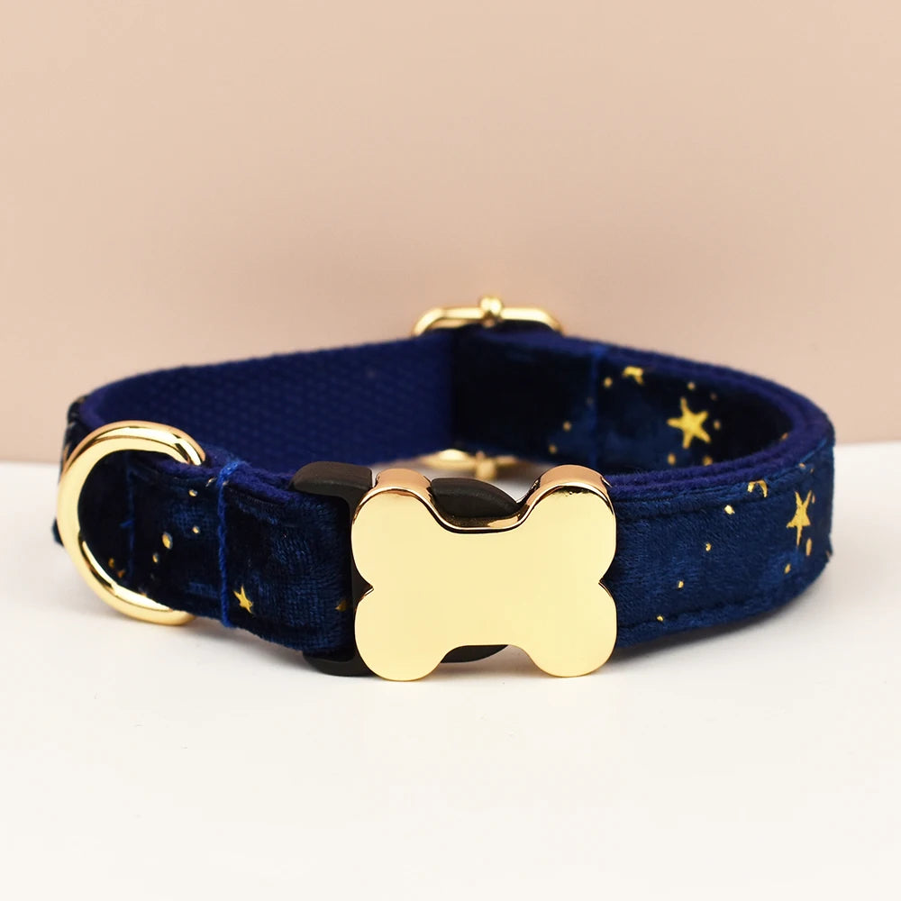 Premium Custom Engraved Dog Collar