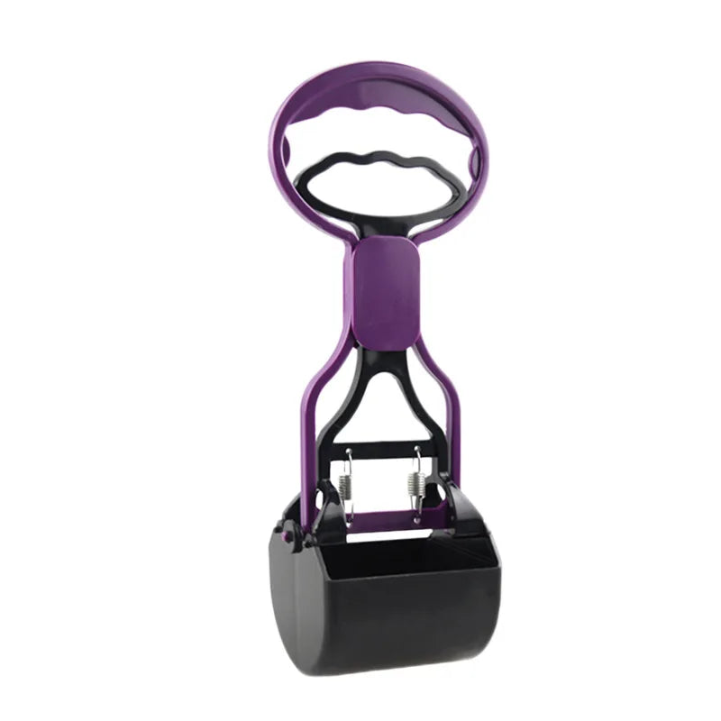 Jaw-Clamp Pooper Scooper