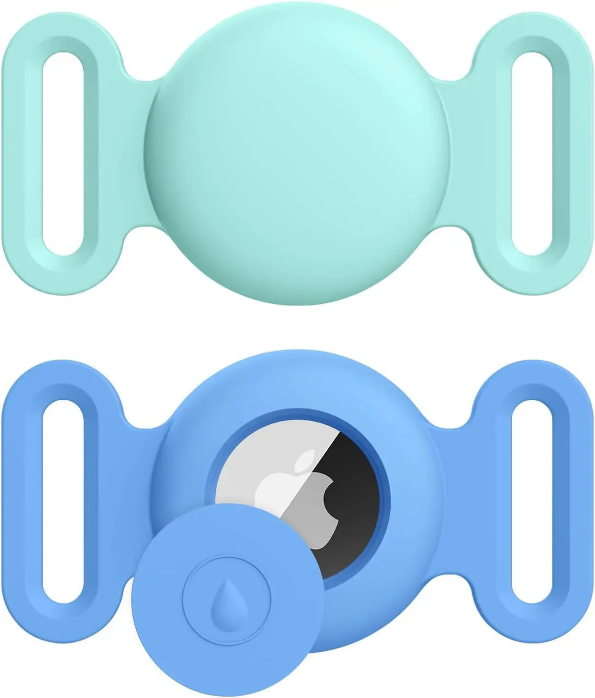 AirTag Collar Holder – Silicone Case