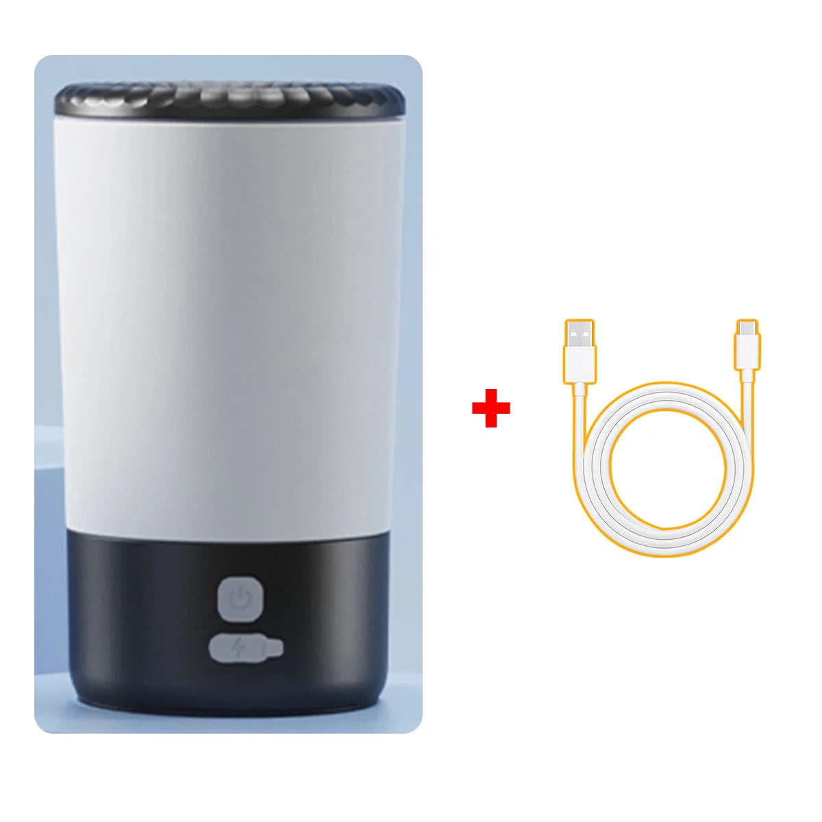 Electric Paw Cleaner Cup for Dogs