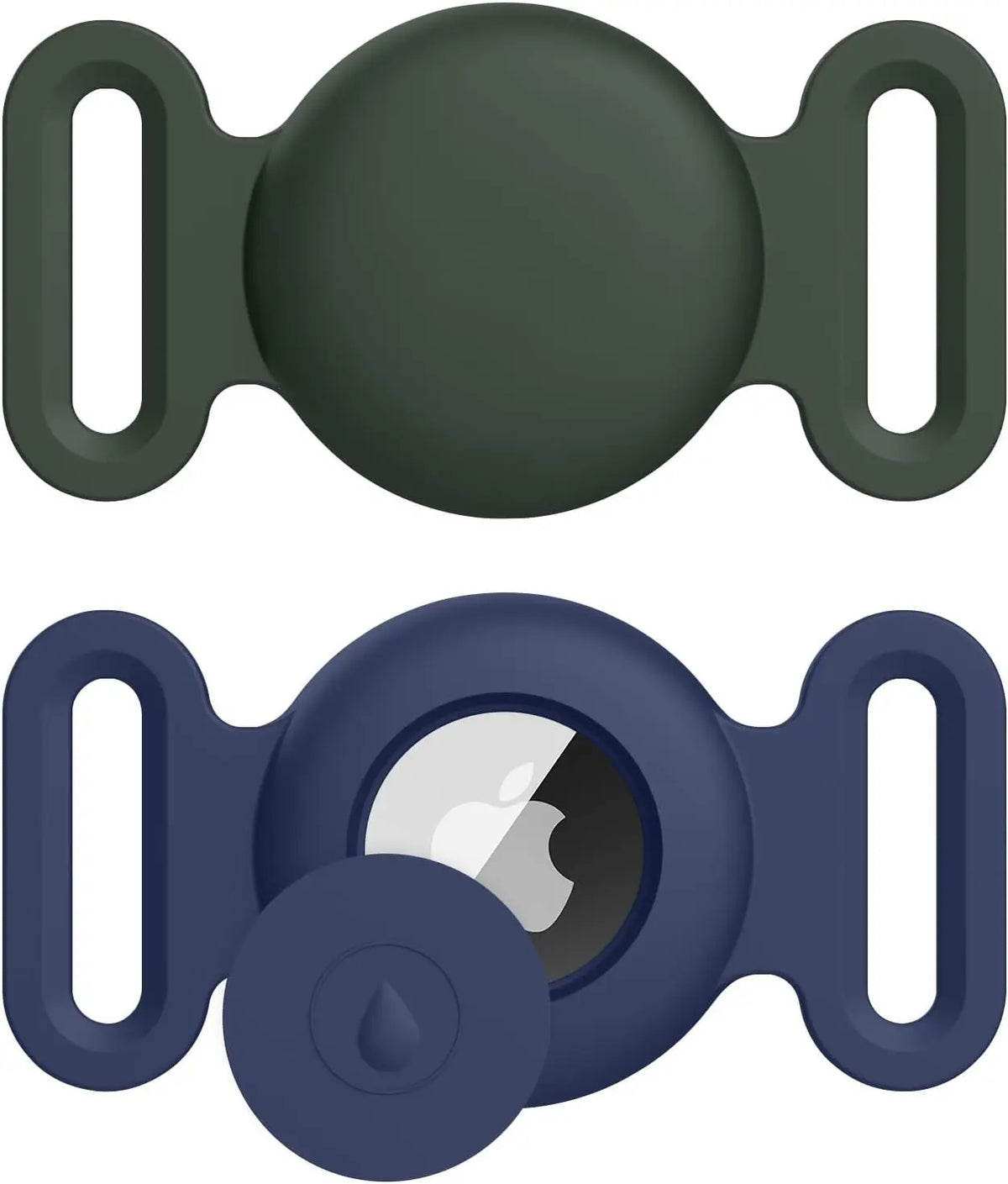 AirTag Collar Holder – Silicone Case