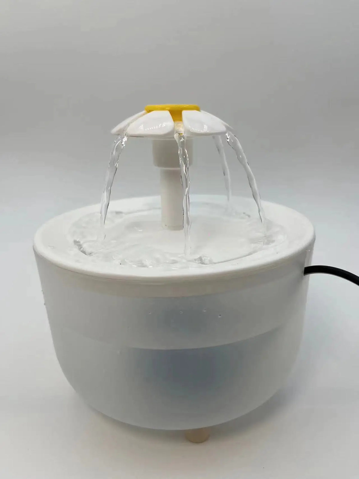 Cat Water Fountain with Filter – 1.2L