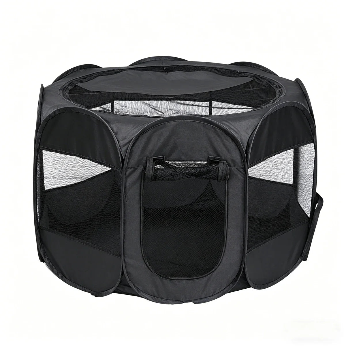 Octagonal Foldable Pet Tent Playpen