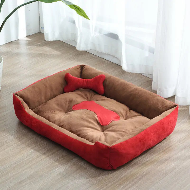All-Season Pet Bed House