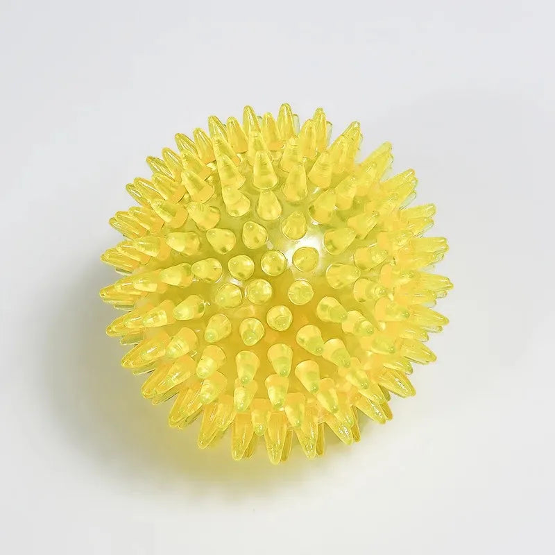 Squeaky Spiky Dental Ball