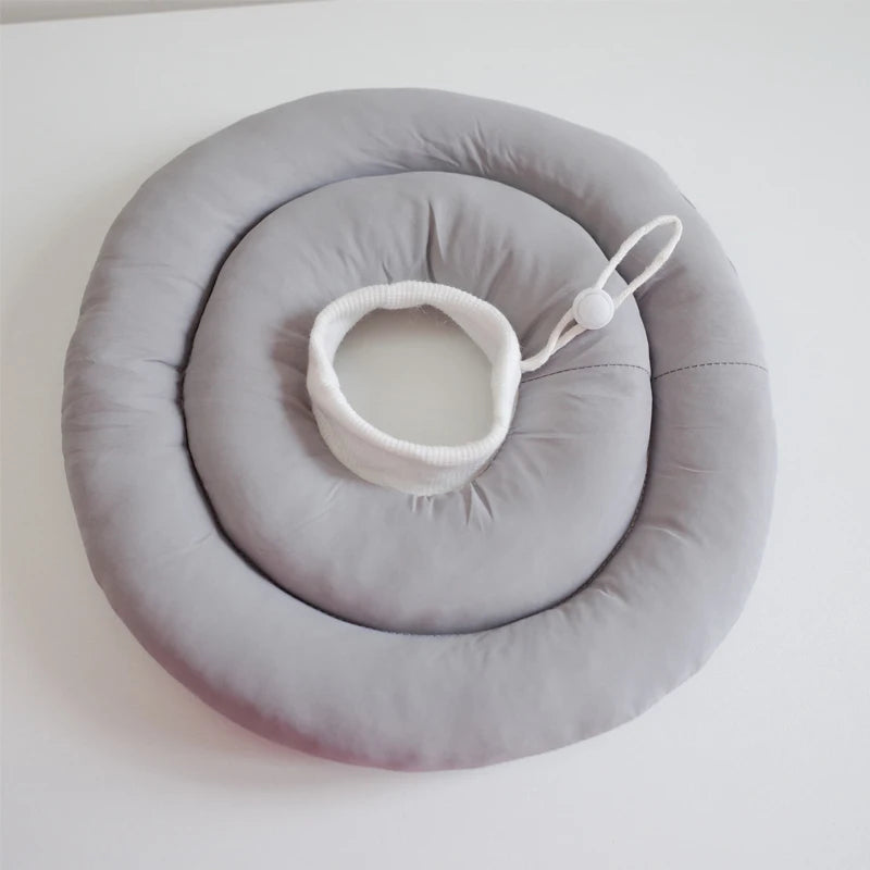 Adjustable Recovery Cone for Dogs (Elizabethan Collar)