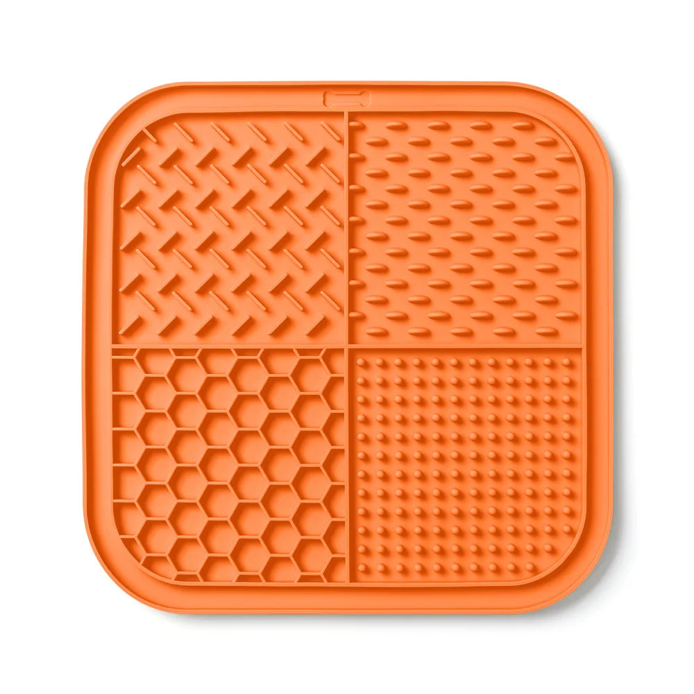 Anti-Slip Pet Lick Mat