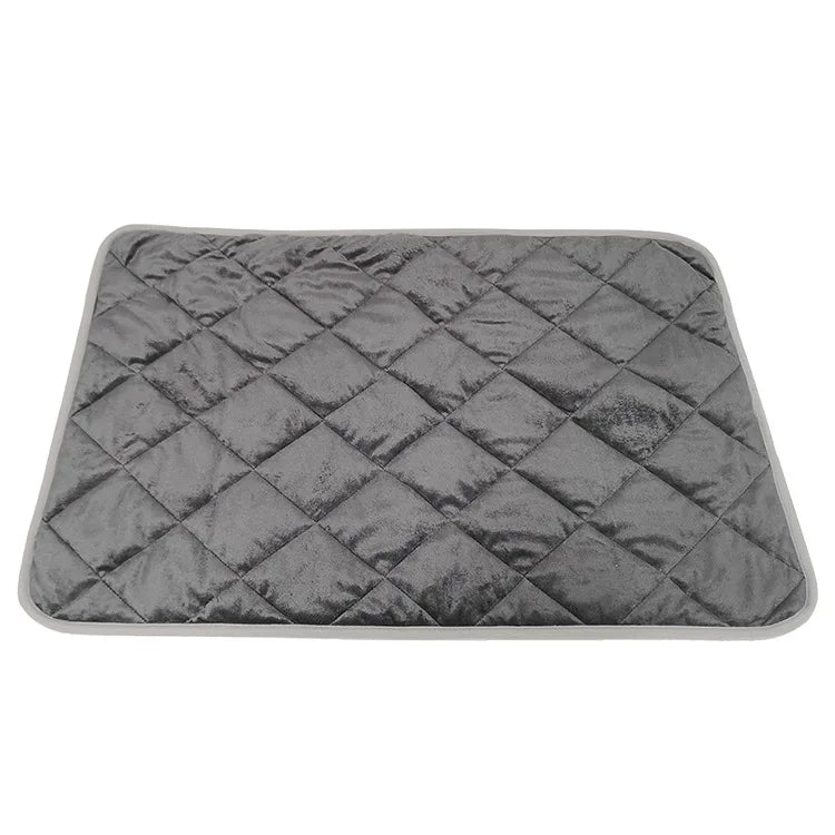 Self-Heating Fleece Pet Mat