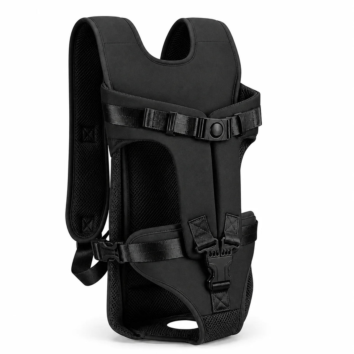Hands-Free Front Pet Carrier