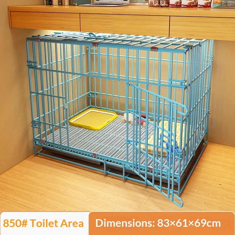 Foldable Indoor Dog Playpen Fence