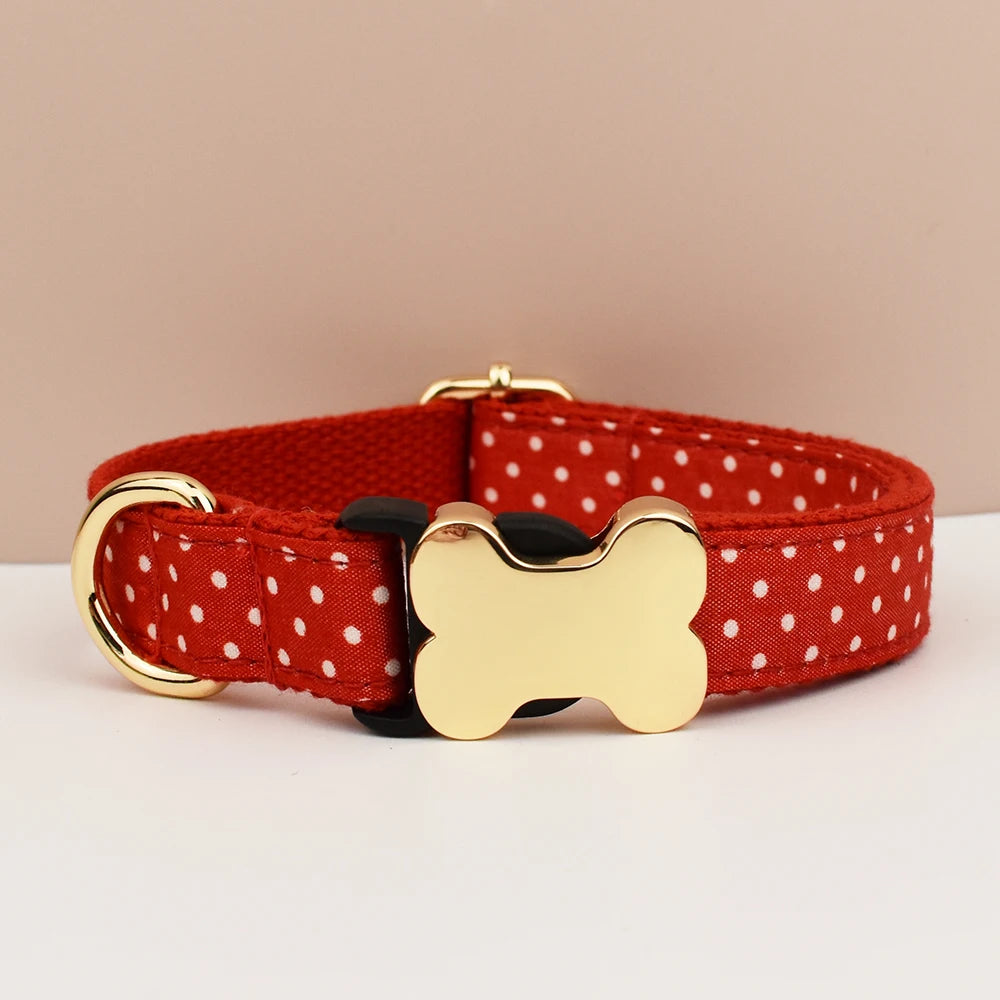 Premium Custom Engraved Dog Collar