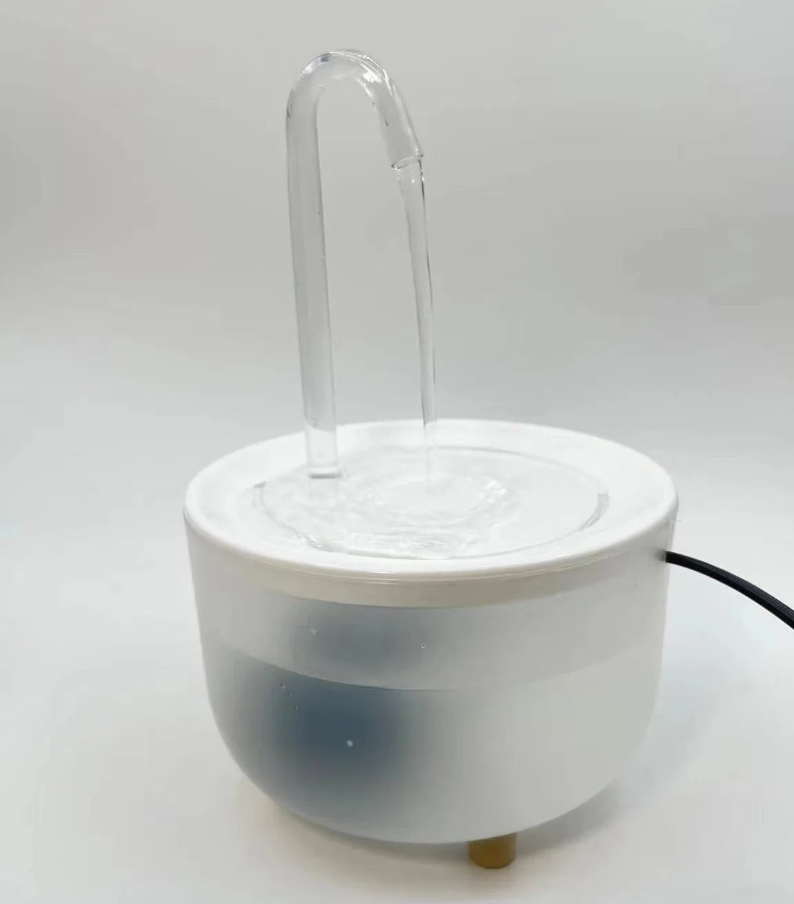 Cat Water Fountain with Filter – 1.2L