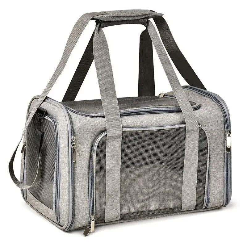 Ventilated Pet Carrier Backpack