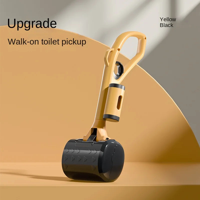 Dog Toilet Picker When Walking The Dog Portable Toilet Picker and Poop