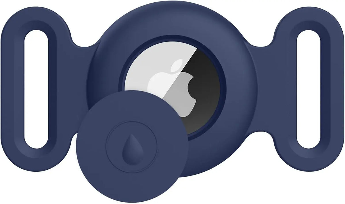 AirTag Collar Holder – Silicone Case