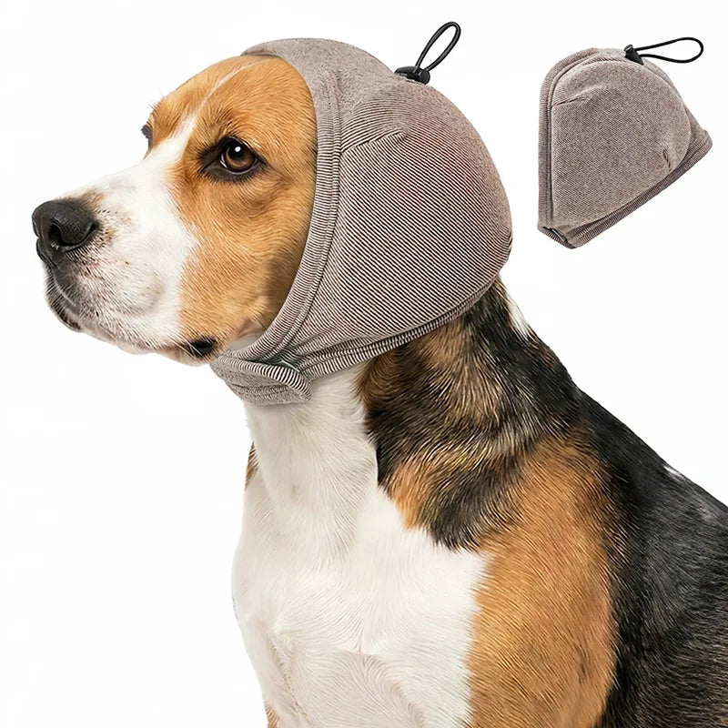 Dog Noise-Reduction Ear Muffs