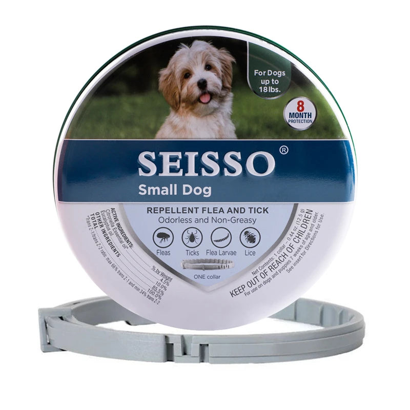 Adjustable Flea Collar for Dogs