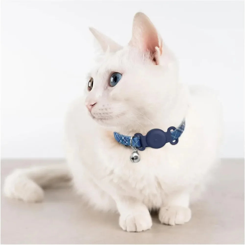 AirTag Collar Holder – Silicone Case
