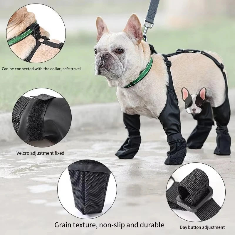 Waterproof Snow Booties