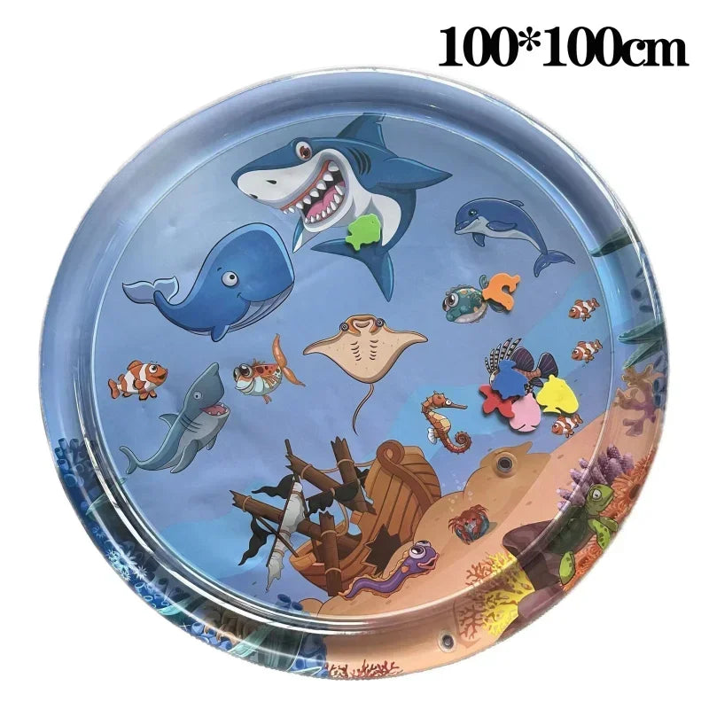 Cooling Water Play Mat for Pets