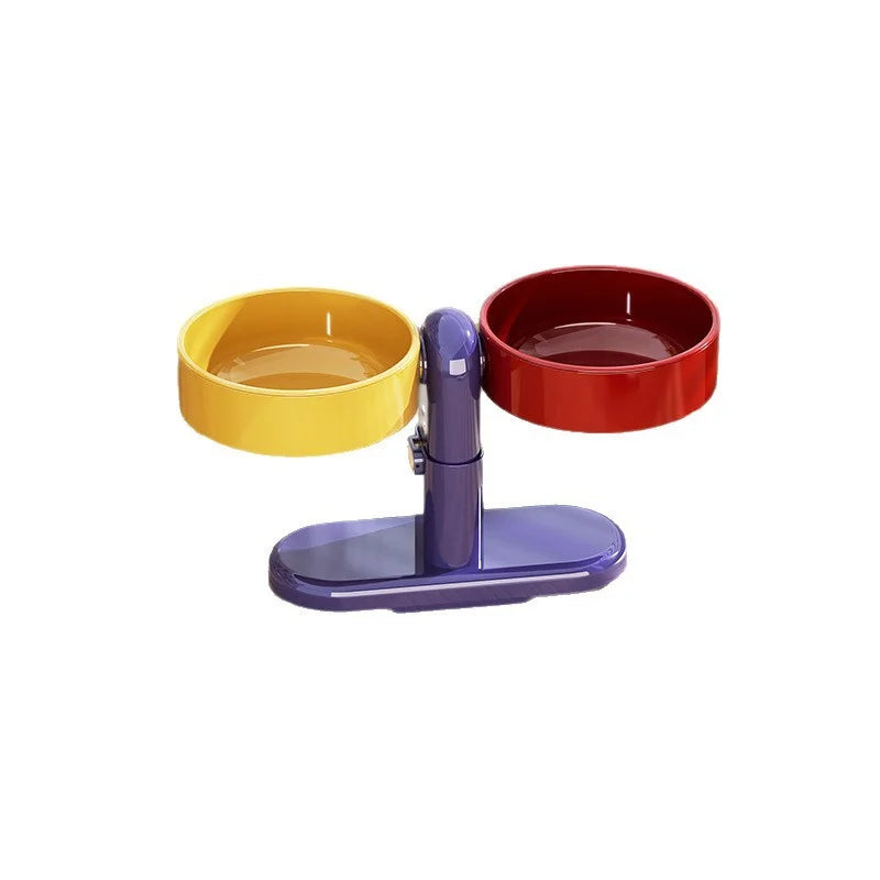 Cat & Dog Food and Water Bowls
