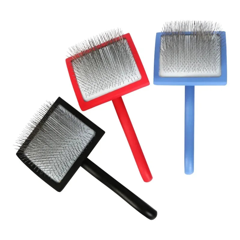Manual Pet Hair Remover Brush