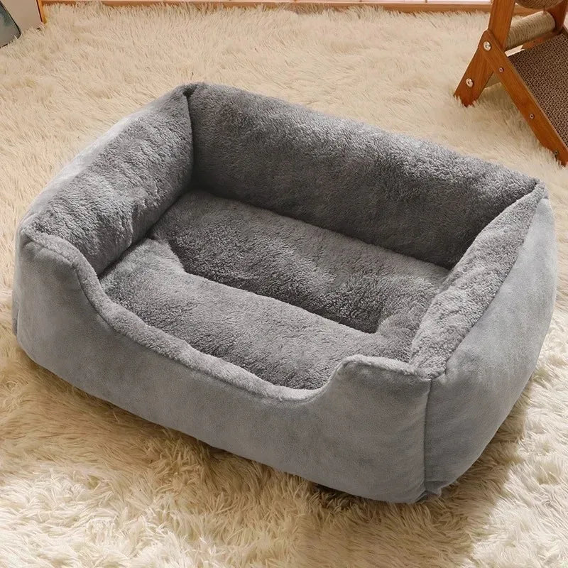 Soft Cushion Pet Bed