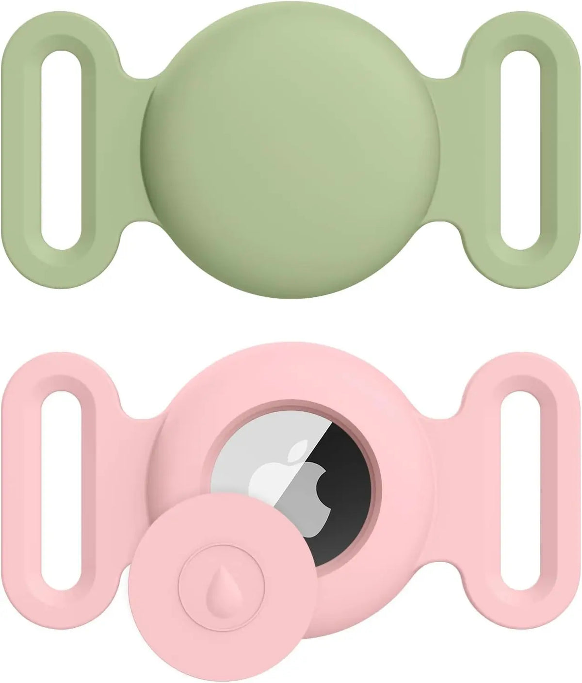 AirTag Collar Holder – Silicone Case