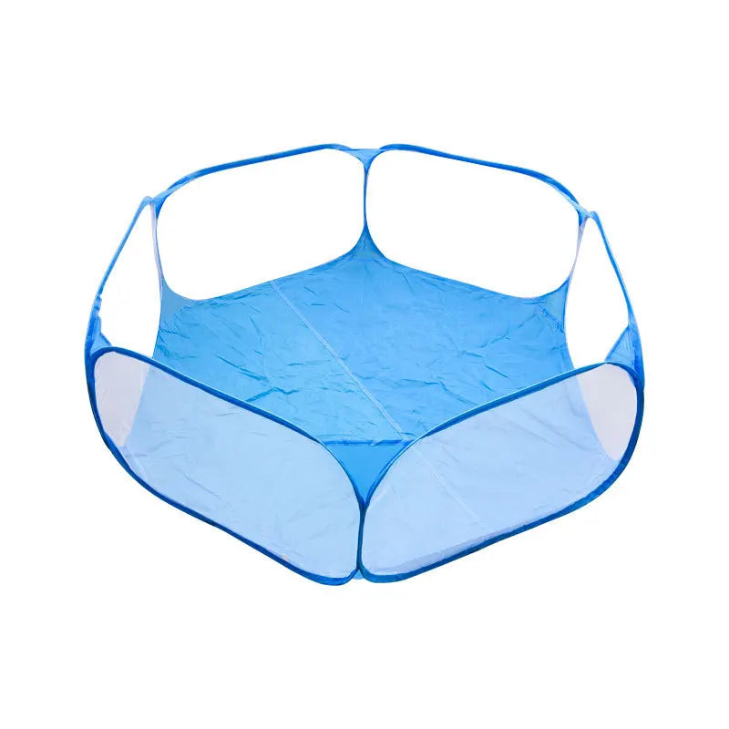 Pop-Up Pet Playpen Tent